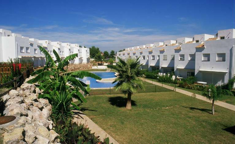 Villas Cumbres De Салоу Экстерьер фото