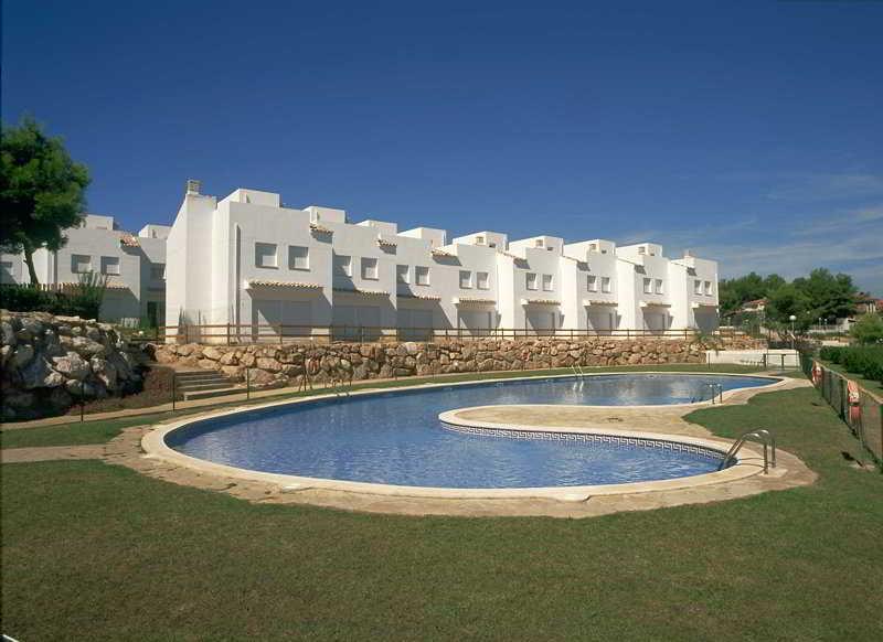 Villas Cumbres De Салоу Экстерьер фото