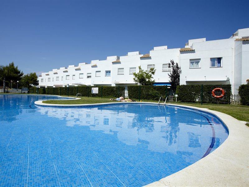 Villas Cumbres De Салоу Экстерьер фото