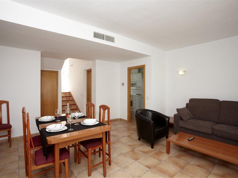 Villas Cumbres De Салоу Экстерьер фото